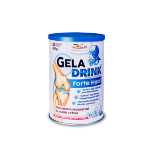 Geladrink FORTE HYAL PURE práškový nápoj 420 g obraz