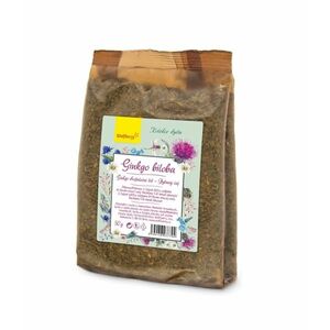 Wolfberry Ginkgo biloba bylinný čaj sypaný 50 g obraz