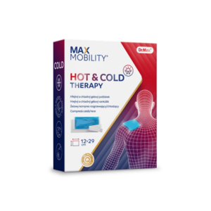 Dr. Max Hot&Cold Therapy termopolštářek 1 ks obraz