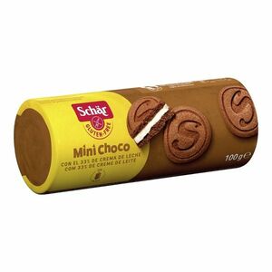 SCHÄR Mini Sorrisi kakaové sušenky bez lepku 100 g obraz