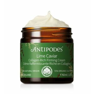 Antipodes Lime Caviar Collagen-Rich Firming Cream 60 ml obraz
