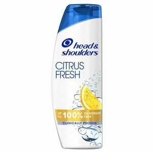 Head&Shoulders Citrus Fresh šampon proti lupům 250 ml obraz