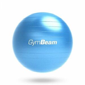 GymBeam FitBall 65 cm Blue 1 ks obraz
