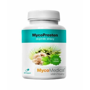 MycoMedica MycoProsten 90 kapslí obraz