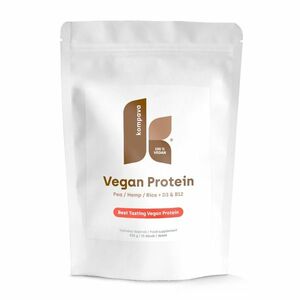 KOMPAVA Vegan Protein čokoláda-pomeranč 525 g obraz