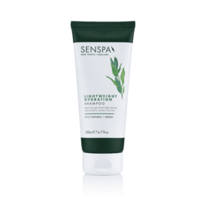 SenSpa Hydratační šampon pro jemné vlasy 200 ml obraz
