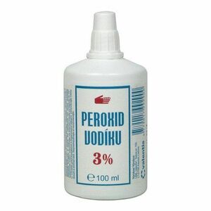 Valentis Peroxid vodíku 3% 100 ml obraz