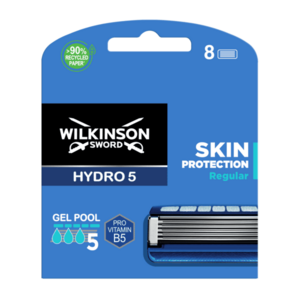 Wilkinson Hydro 5 Skin Protection náhradní hlavice 8 ks obraz