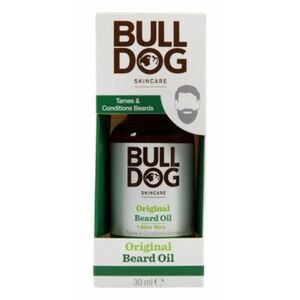 Bulldog Original Beard Oil olej na vousy 30 ml obraz