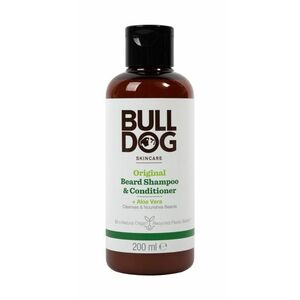 Bulldog Original Beard Shampoo/Conditioner na vousy 200 ml obraz