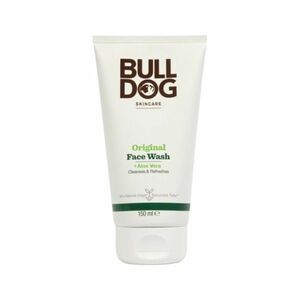 Bulldog Original Face Wash čisticí gel 150 ml obraz