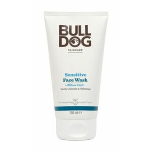 Bulldog Sensitive Face Wash čisticí gel 150 ml obraz