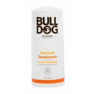 Bulldog Lemon&Bergamot Natural pánský deodorant 75 ml obraz