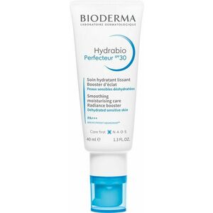 Bioderma Hydrabio Perfecteur SPF 30 hydratační denní krém 40 ml obraz