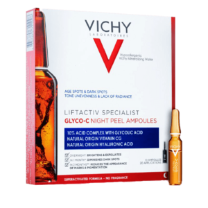Vichy Liftactiv Specialist Glyco-C Ampule proti pigmentovým skvrnám 10 x 2 ml obraz