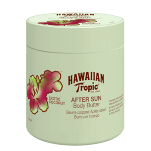 Hawaiian Tropic Body Butter Coconut After Sun 250 ml obraz