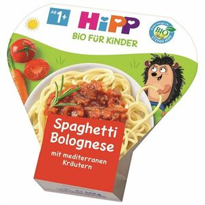 HiPP BIO Boloňské špagety 250 g obraz