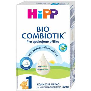 HiPP mléko 1 BIO Combiotik 300 g obraz