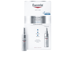 Eucerin Hyaluron-Filler+3xEffect sérum obraz