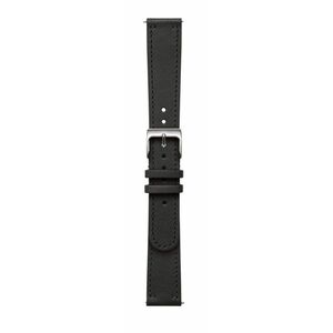 Withings pásek pro Steel HR 36mm, Move, Move ECG, Scanwatch 38mm - kožená černá obraz