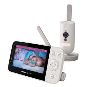 Philips Avent Baby Chytrý video monitor SCD923 obraz