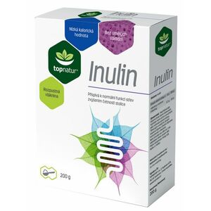 Topnatur Inulin 200 g obraz