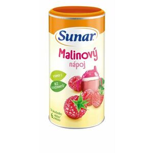Sunar rozpustný nápoj 200g - Malinový obraz