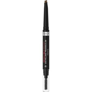 L'Oréal Paris Infaillible Brows 24H Filling Triangular Pencil 05 Light Brunette tužka na obočí obraz