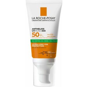 La Roche-Posay Anthelios Gel krém SPF 50+ bez parfemace 50 ml obraz