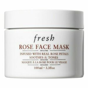 FRESH - Rose Face Mask - Hydratační růžová pleťová maska obraz