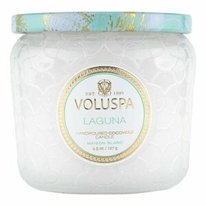 VOLUSPA - Maison Blanc Laguna Petite Jar Candle - Svíčka obraz