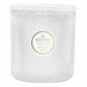VOLUSPA - Maison Blanc Moroccan Mint Tea 5 Wick Candle - Svíčka obraz