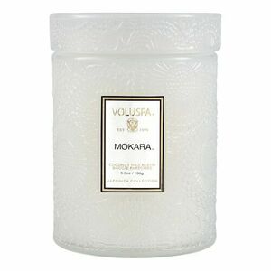 VOLUSPA - Japonica Mokara Small Jar Candle - Svíčka obraz