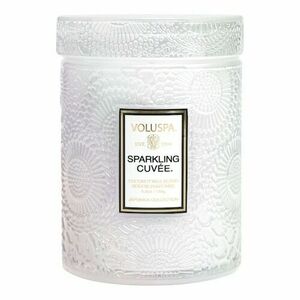 VOLUSPA - Japonica Sparkling Cuvee Small Jar Candle - Svíčka obraz