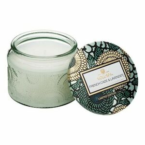 VOLUSPA - Jpaonica French Cade Lavender Petite Jar Candle - Svíčka obraz