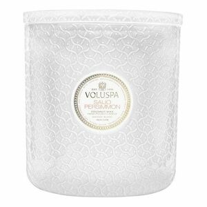 VOLUSPA - Maison Blanc Saijo Persimmon 5 Wick Candle - Svíčka obraz