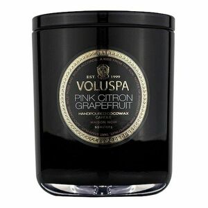 VOLUSPA - Maison Noir Pink Citron Classic Candle - Svíčka obraz