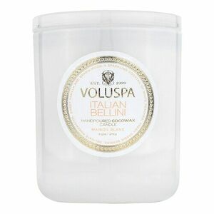 VOLUSPA - Maison Blanc Italian Bellini Classic Candle - Svíčka obraz