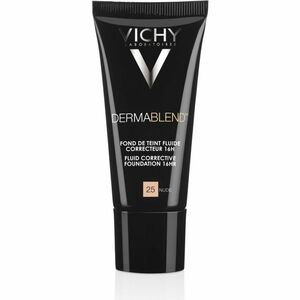 Vichy Dermablend korekční make-up s UV faktorem odstín 25 Nude 30 ml obraz
