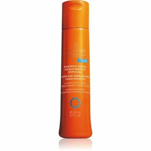 Collistar After-Sun Rebalancing Cream-Shampoo krémový šampon po opalování 200 ml obraz