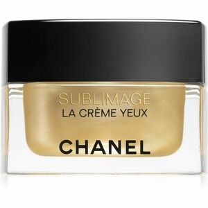 Chanel Sublimage La Créme Yeux regenerační oční krém 15 g obraz