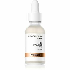Revolution Skincare Hyaluronic Acid 2% hydratační sérum 30 ml obraz