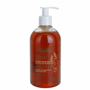 Melvita Extra-Gentle Shower Shampoo jemný čisticí šampon pro mastné vlasy 500 ml obraz