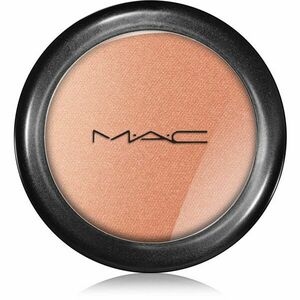 MAC Cosmetics Sheertone Shimmer Blush tvářenka odstín Sunbasque 6 g obraz