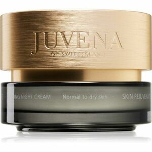Juvena Skin Rejuvenate Delining noční protivráskový krém pro normální až suchou pleť 50 ml obraz