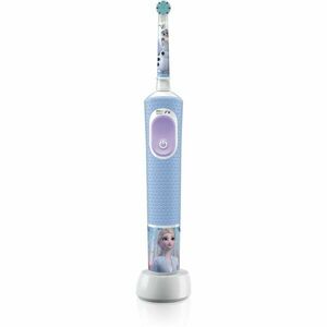 Oral B PRO Kids 3+ elektrický zubní kartáček pro děti Frozen 1 ks obraz