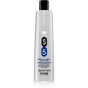 Echosline All Hair Types S5 šampon pro každodenní mytí vlasů 350 ml obraz