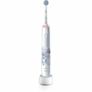 Oral B PRO Junior 6+ elektrický zubní kartáček pro děti Frozen 1 ks obraz