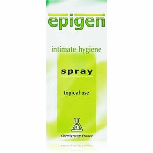 Epigen Intimo spray sprej na intimní partie 60 ml obraz
