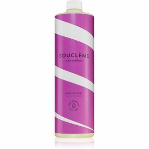 Bouclème Curl Super Hold Styler zpevňující gel na vlasy pro vlnité a kudrnaté vlasy 1000 ml obraz